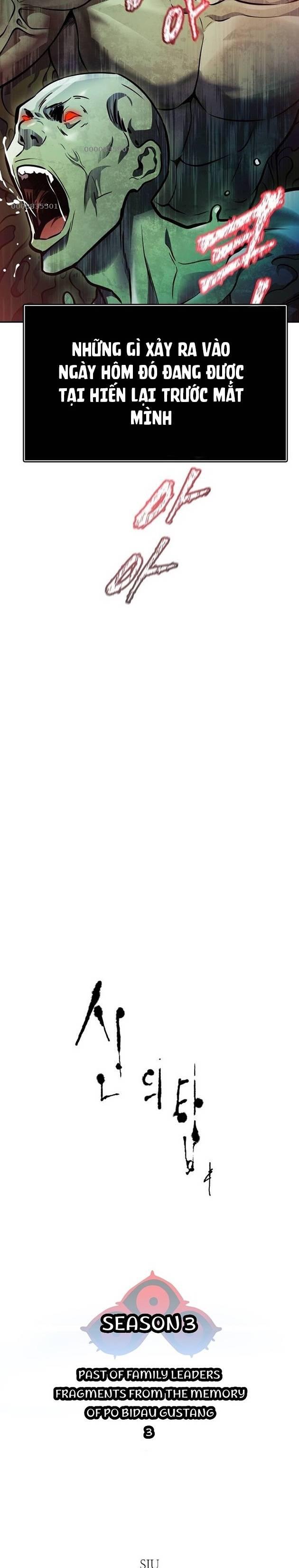 Cuộc Chiến Trong Tòa Tháp - Tower Of God: Chapter 640