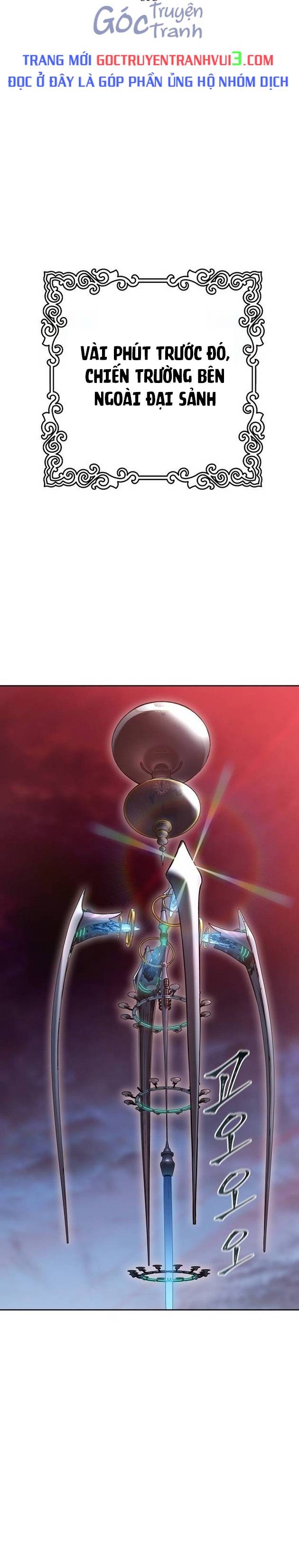 Cuộc Chiến Trong Tòa Tháp - Tower Of God: Chapter 640
