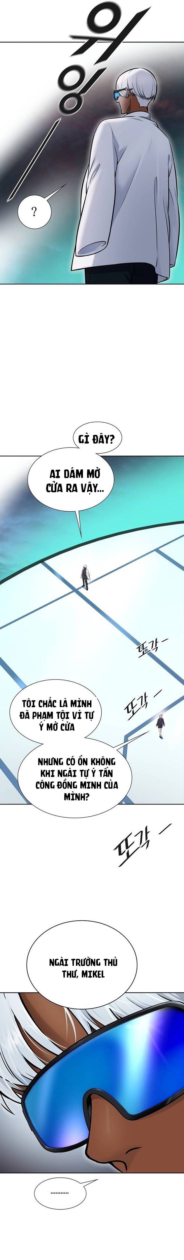 Cuộc Chiến Trong Tòa Tháp - Tower Of God: Chapter 640