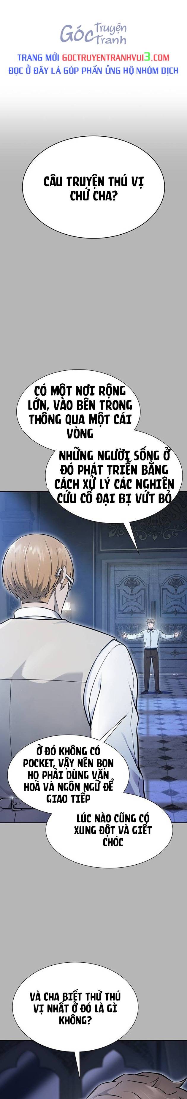 Cuộc Chiến Trong Tòa Tháp - Tower Of God: Chapter 641