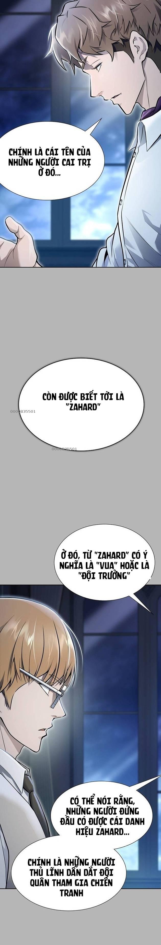 Cuộc Chiến Trong Tòa Tháp - Tower Of God: Chapter 641