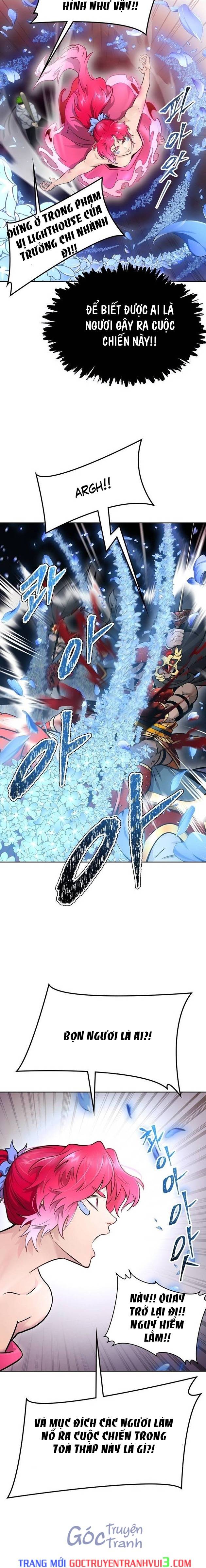 Cuộc Chiến Trong Tòa Tháp - Tower Of God: Chapter 641