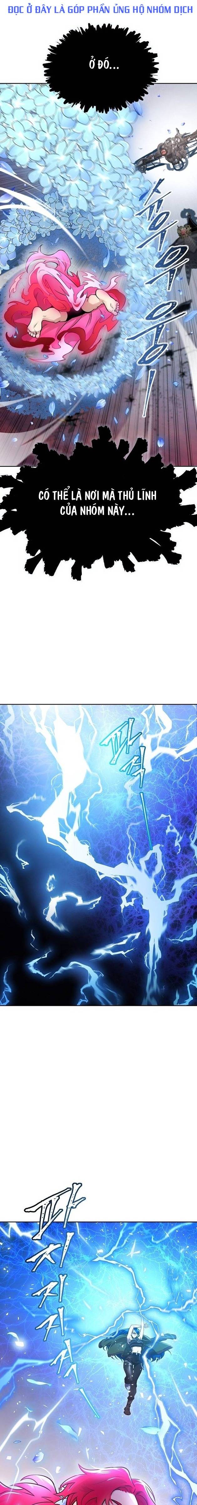 Cuộc Chiến Trong Tòa Tháp - Tower Of God: Chapter 641