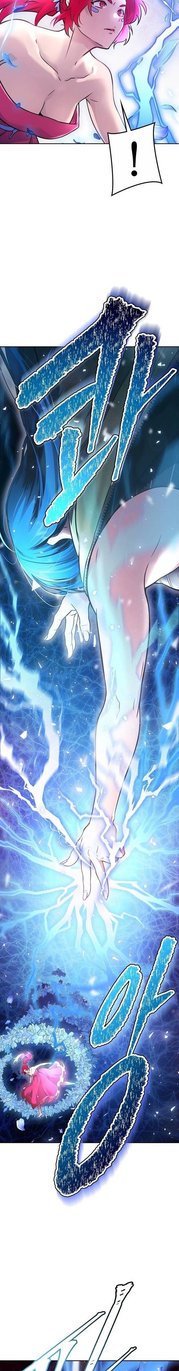 Cuộc Chiến Trong Tòa Tháp - Tower Of God: Chapter 641