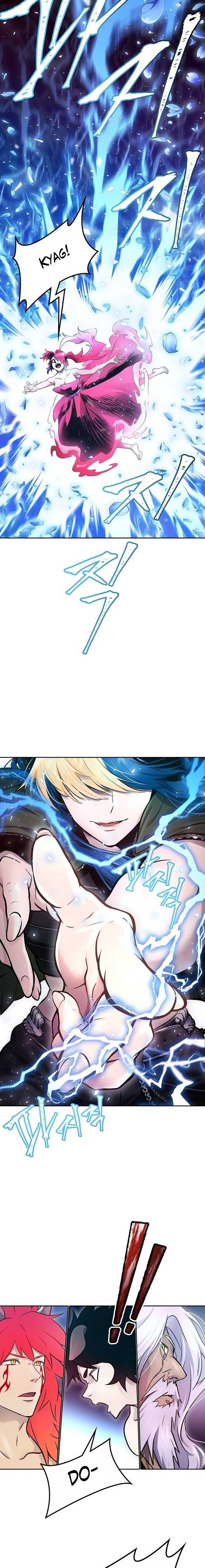 Cuộc Chiến Trong Tòa Tháp - Tower Of God: Chapter 641