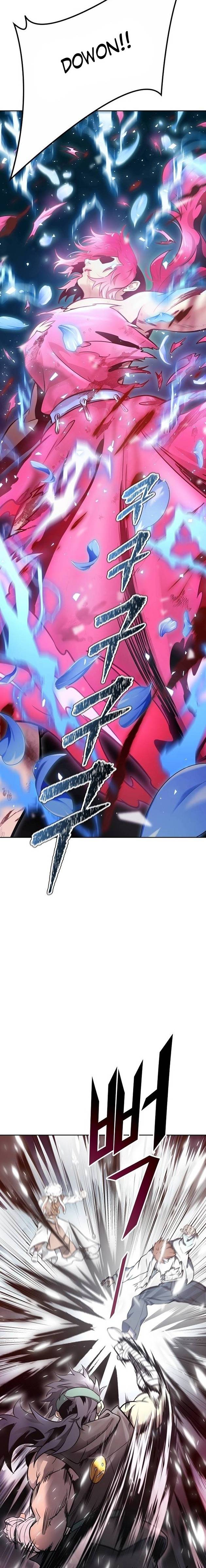Cuộc Chiến Trong Tòa Tháp - Tower Of God: Chapter 641