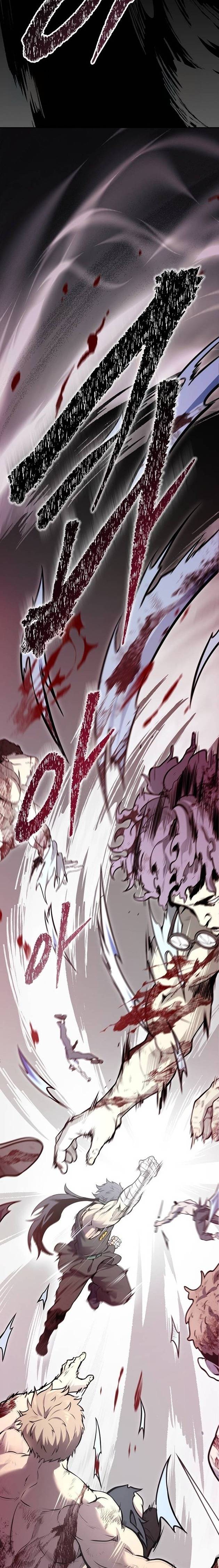 Cuộc Chiến Trong Tòa Tháp - Tower Of God: Chapter 641