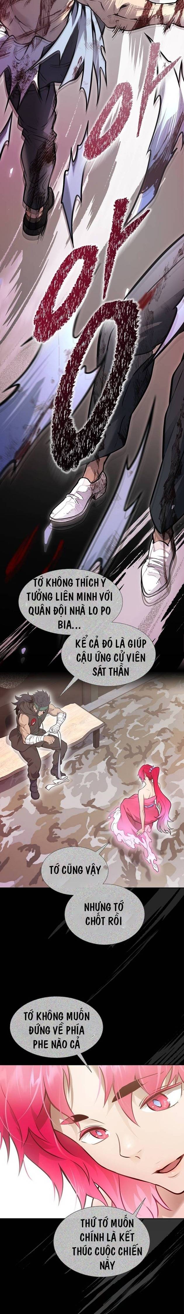 Cuộc Chiến Trong Tòa Tháp - Tower Of God: Chapter 641