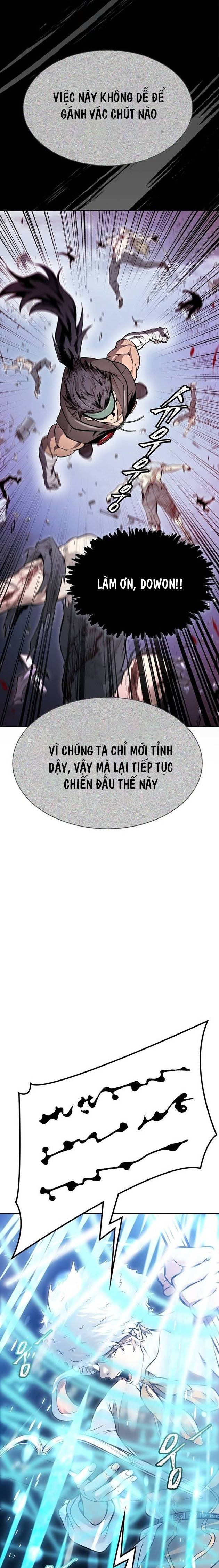 Cuộc Chiến Trong Tòa Tháp - Tower Of God: Chapter 641