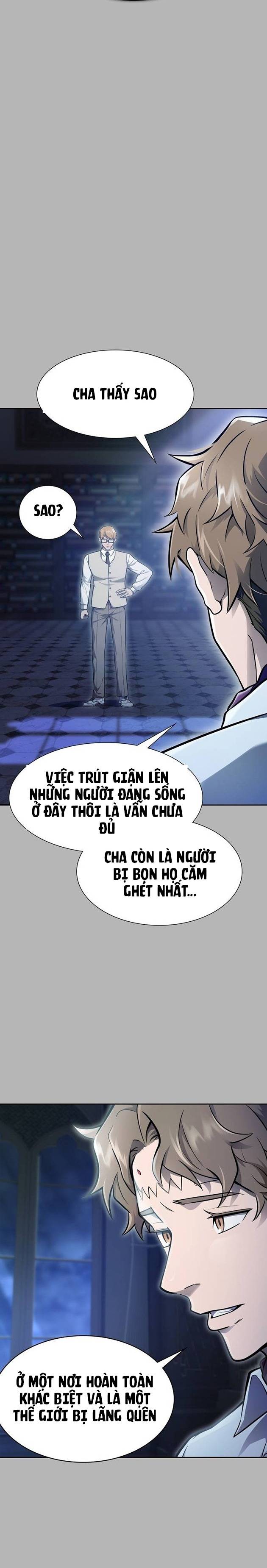 Cuộc Chiến Trong Tòa Tháp - Tower Of God: Chapter 641