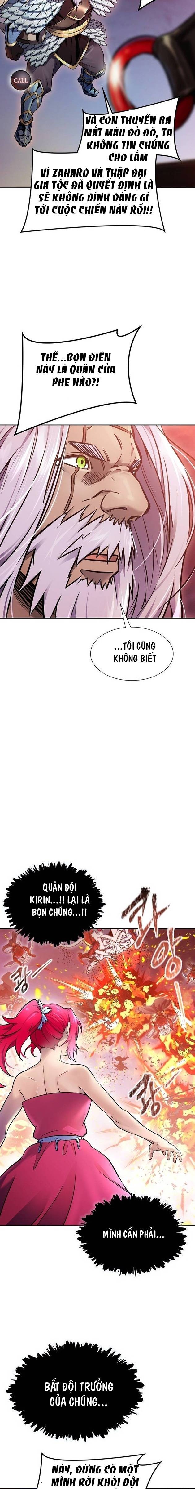 Cuộc Chiến Trong Tòa Tháp - Tower Of God: Chapter 641