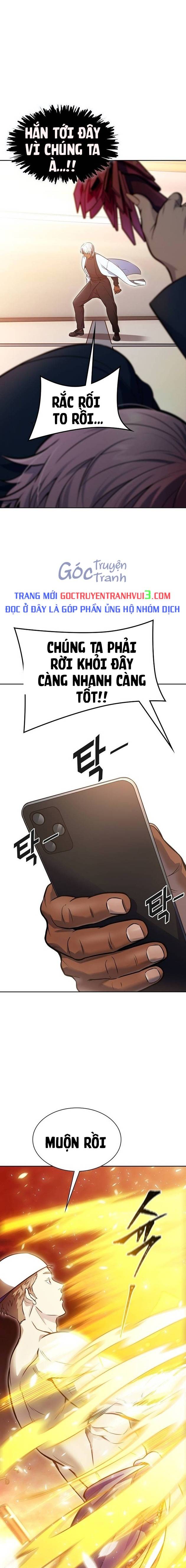 Cuộc Chiến Trong Tòa Tháp - Tower Of God: Chapter 642