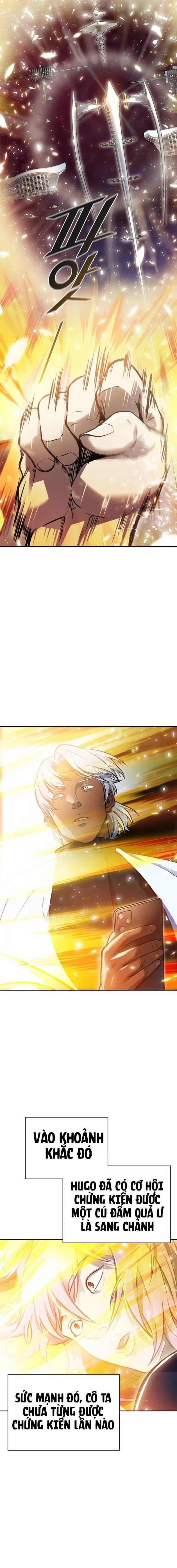 Cuộc Chiến Trong Tòa Tháp - Tower Of God: Chapter 642