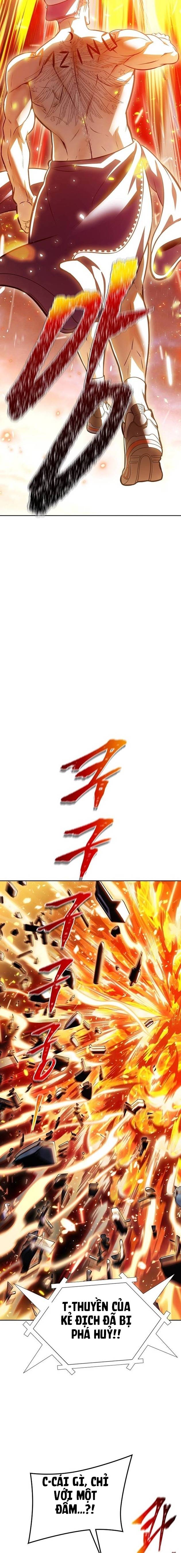 Cuộc Chiến Trong Tòa Tháp - Tower Of God: Chapter 642