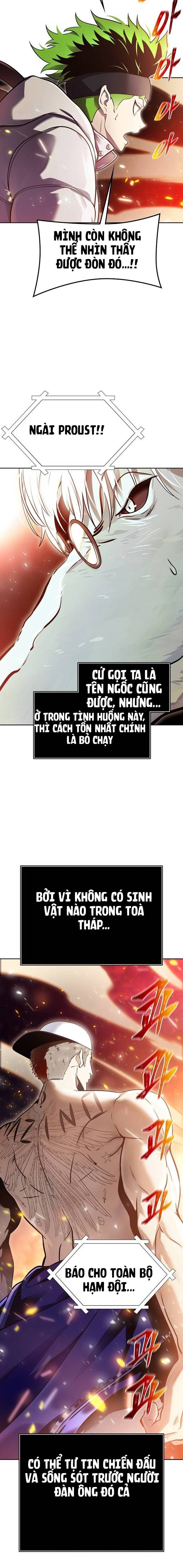 Cuộc Chiến Trong Tòa Tháp - Tower Of God: Chapter 642