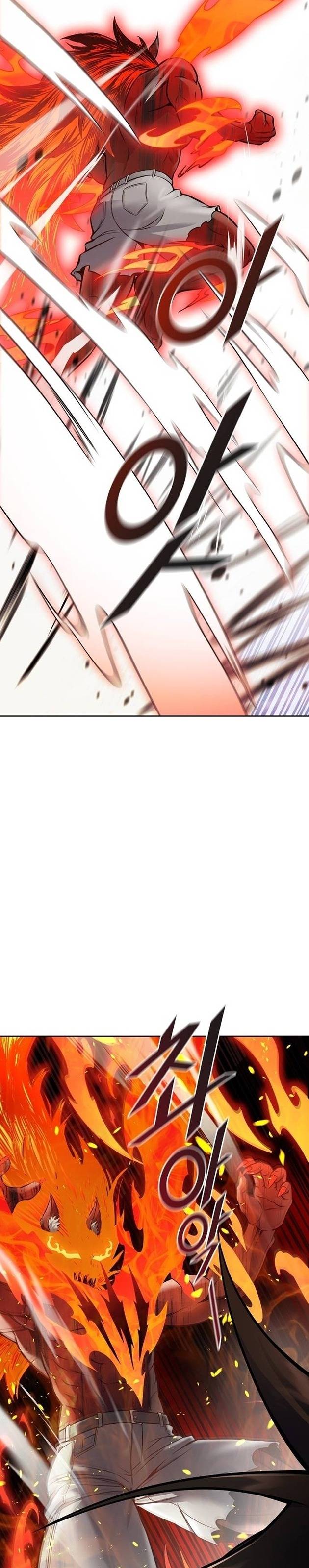 Cuộc Chiến Trong Tòa Tháp - Tower Of God: Chapter 642