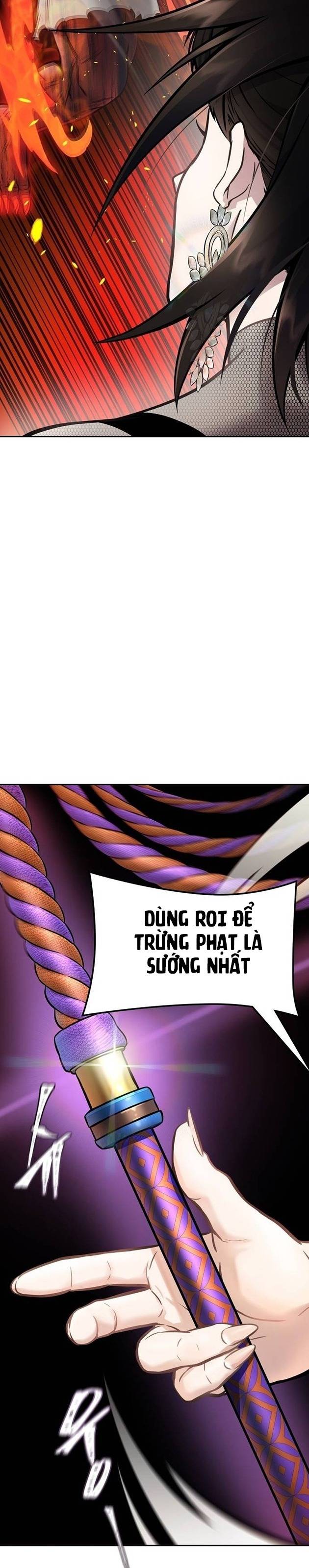 Cuộc Chiến Trong Tòa Tháp - Tower Of God: Chapter 642