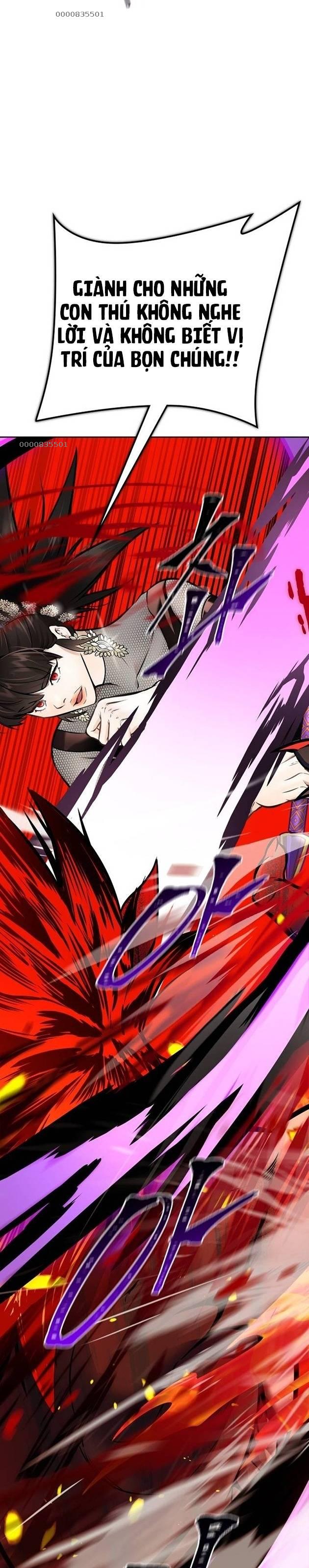 Cuộc Chiến Trong Tòa Tháp - Tower Of God: Chapter 642