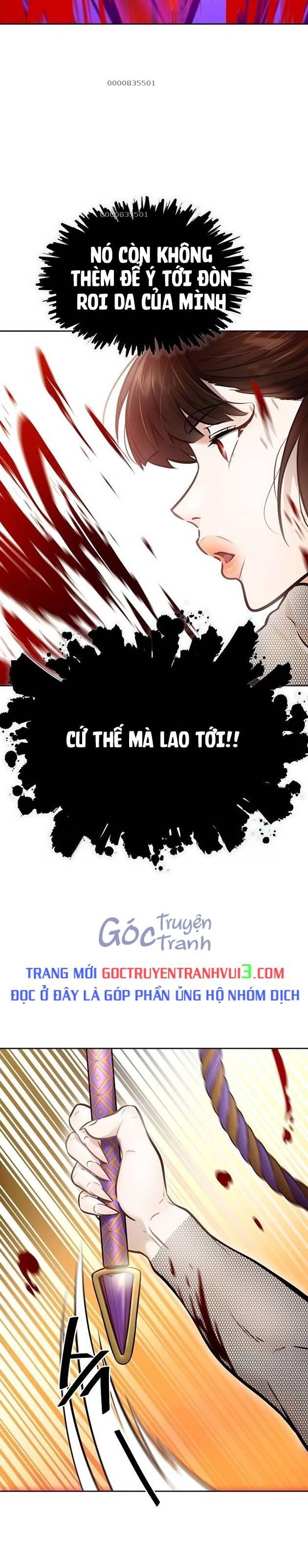 Cuộc Chiến Trong Tòa Tháp - Tower Of God: Chapter 642