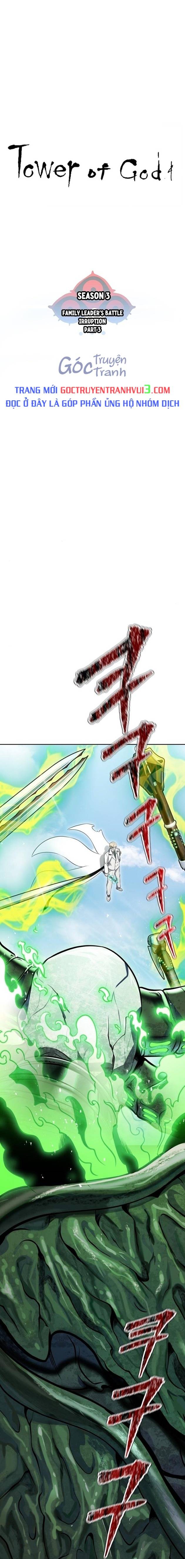 Cuộc Chiến Trong Tòa Tháp - Tower Of God: Chapter 643