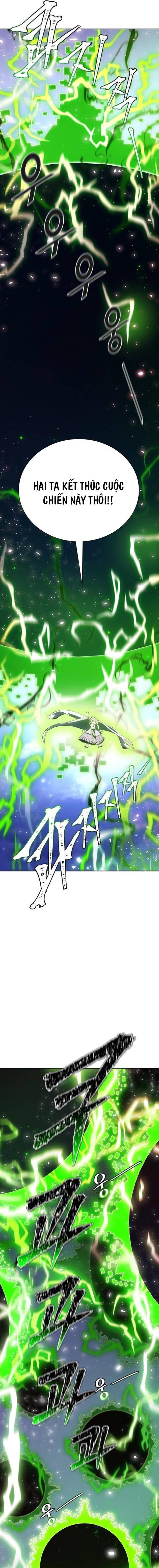 Cuộc Chiến Trong Tòa Tháp - Tower Of God: Chapter 643
