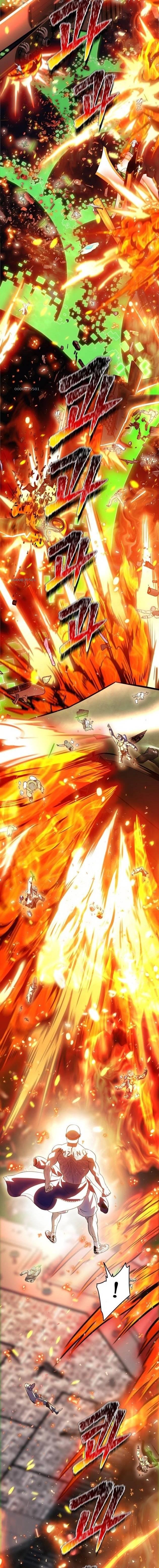 Cuộc Chiến Trong Tòa Tháp - Tower Of God: Chapter 643
