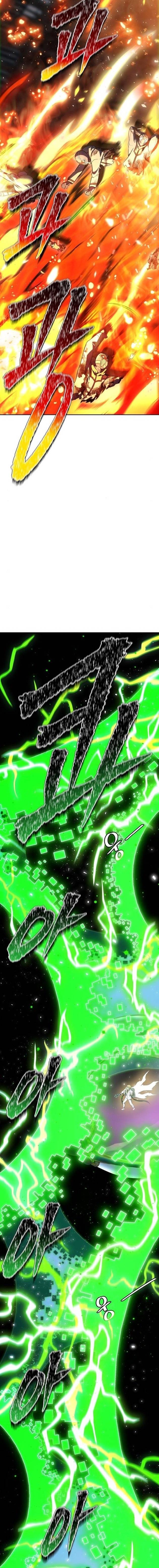 Cuộc Chiến Trong Tòa Tháp - Tower Of God: Chapter 643
