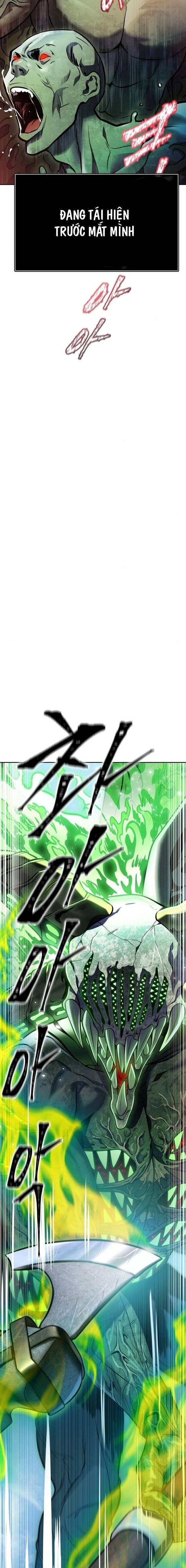 Cuộc Chiến Trong Tòa Tháp - Tower Of God: Chapter 643