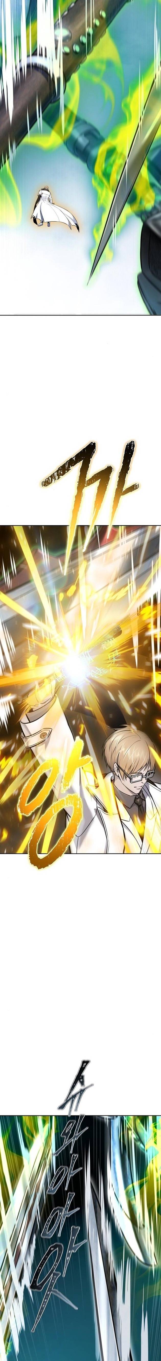 Cuộc Chiến Trong Tòa Tháp - Tower Of God: Chapter 643