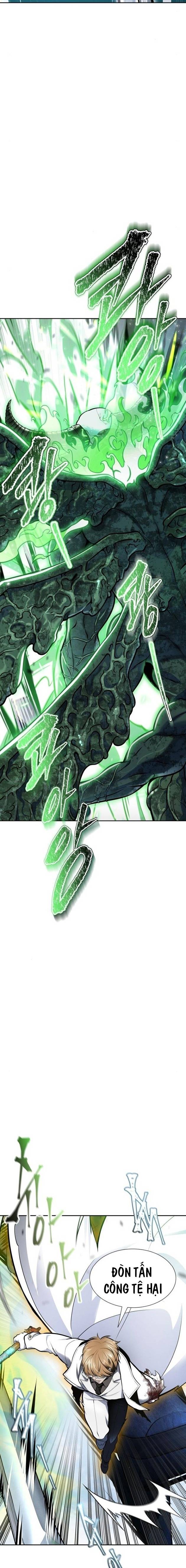 Cuộc Chiến Trong Tòa Tháp - Tower Of God: Chapter 643