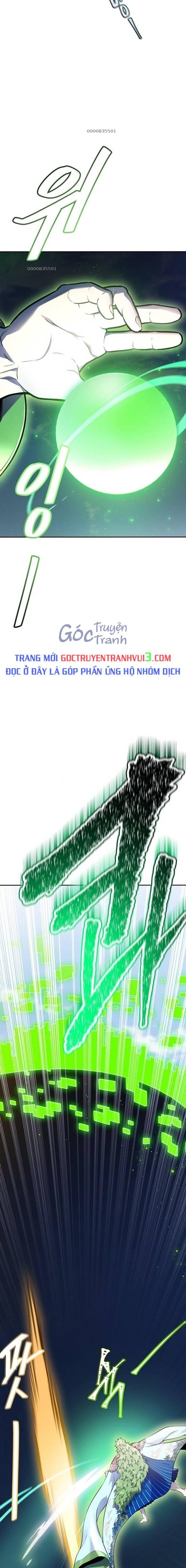 Cuộc Chiến Trong Tòa Tháp - Tower Of God: Chapter 643