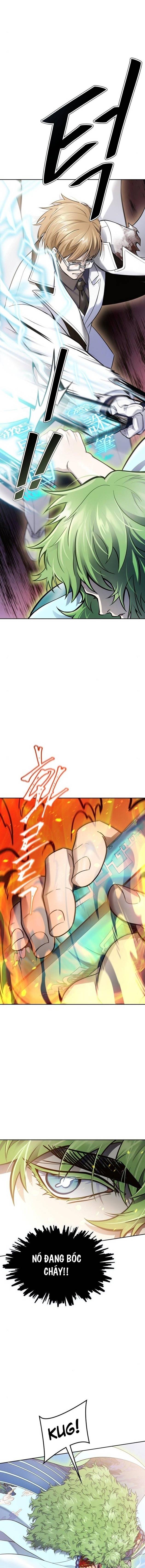 Cuộc Chiến Trong Tòa Tháp - Tower Of God: Chapter 643