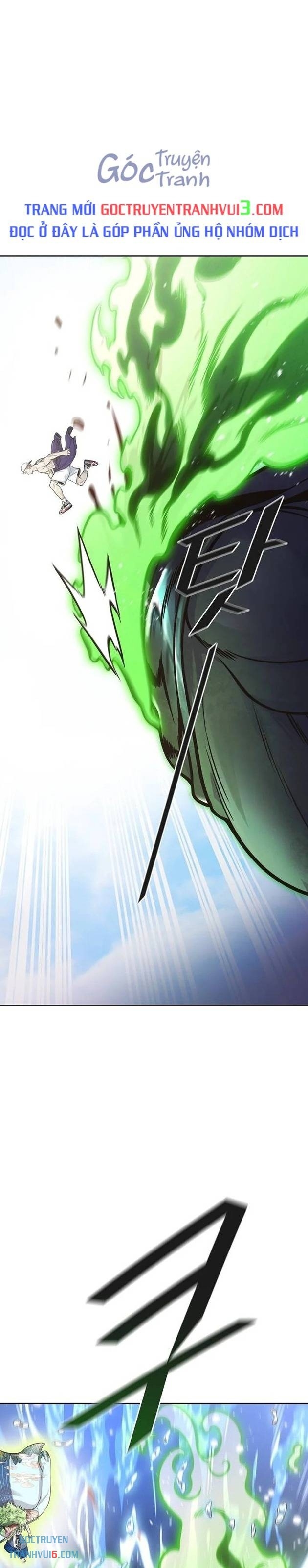 Cuộc Chiến Trong Tòa Tháp - Tower Of God: Chapter 644