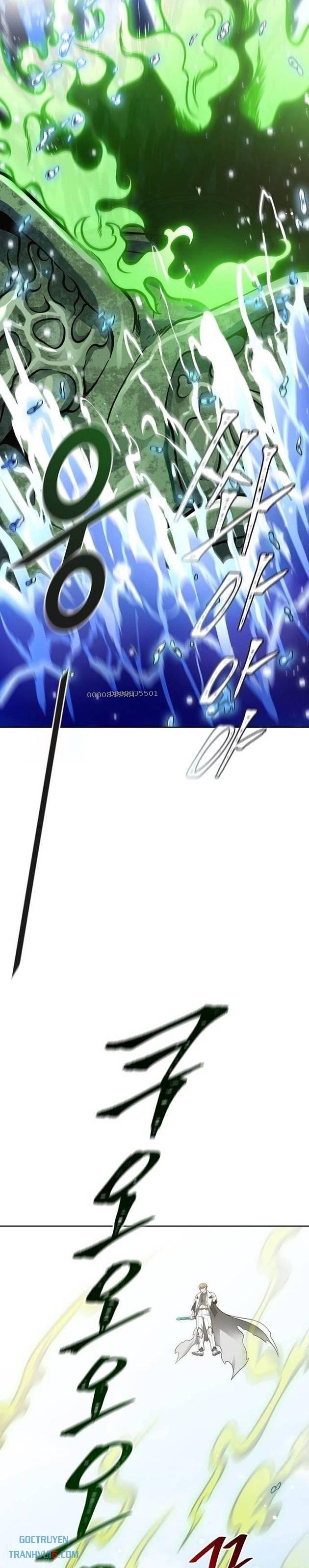 Cuộc Chiến Trong Tòa Tháp - Tower Of God: Chapter 644