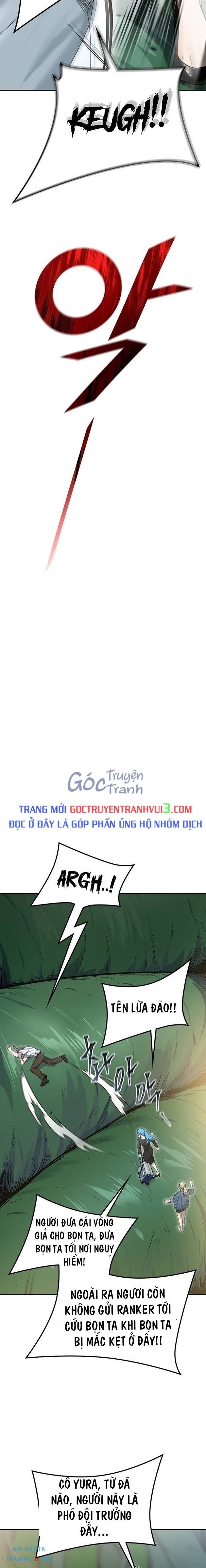 Cuộc Chiến Trong Tòa Tháp - Tower Of God: Chapter 644