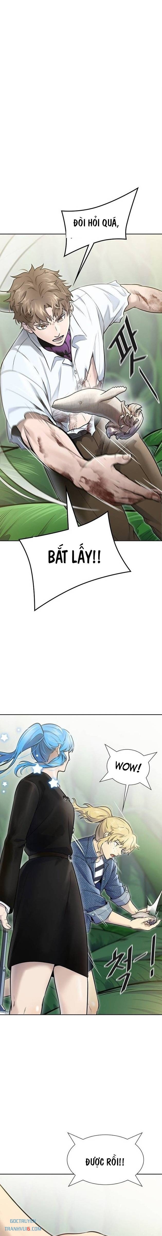 Cuộc Chiến Trong Tòa Tháp - Tower Of God: Chapter 644