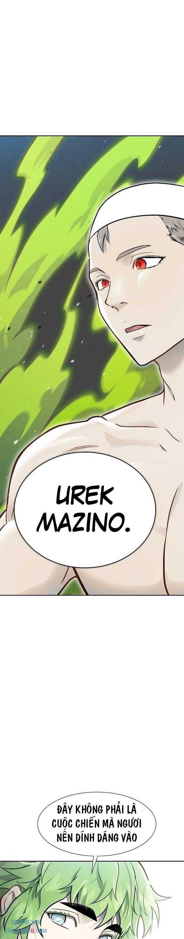 Cuộc Chiến Trong Tòa Tháp - Tower Of God: Chapter 644