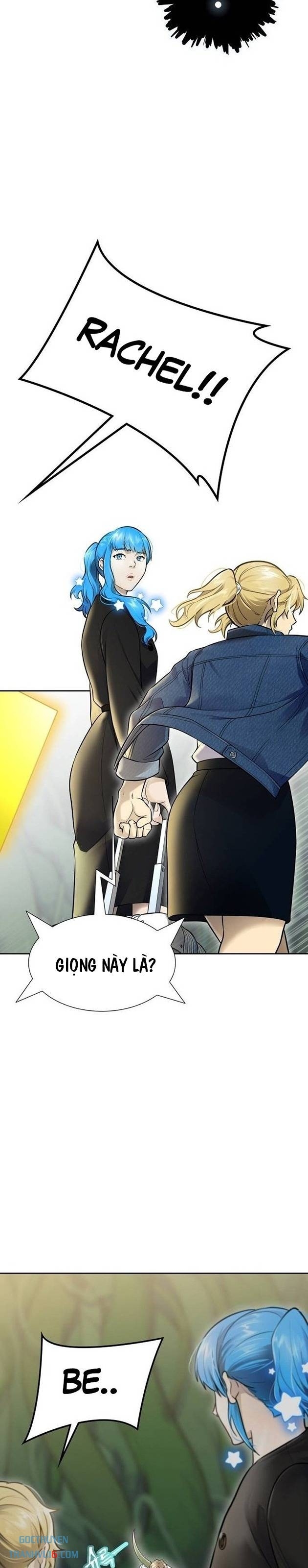 Cuộc Chiến Trong Tòa Tháp - Tower Of God: Chapter 644