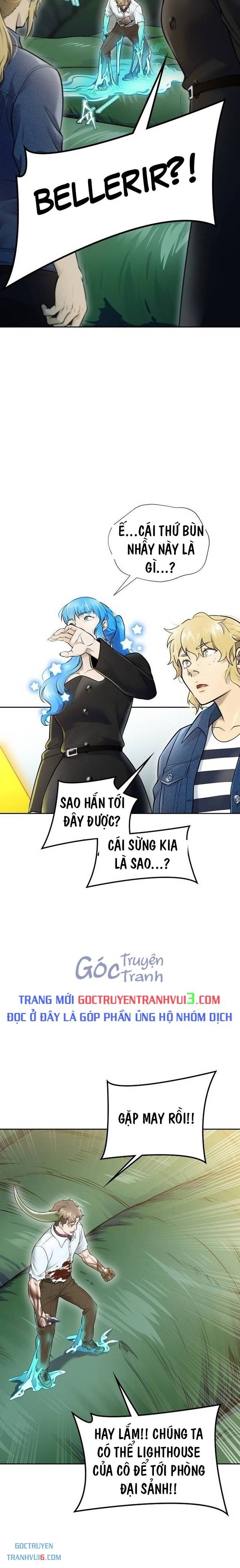 Cuộc Chiến Trong Tòa Tháp - Tower Of God: Chapter 644
