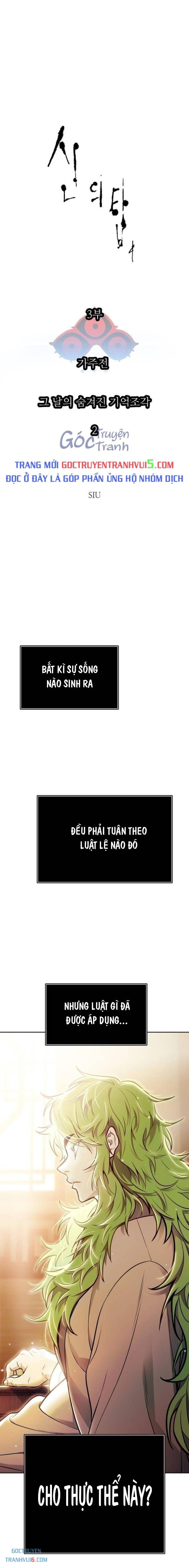 Cuộc Chiến Trong Tòa Tháp - Tower Of God: Chapter 645