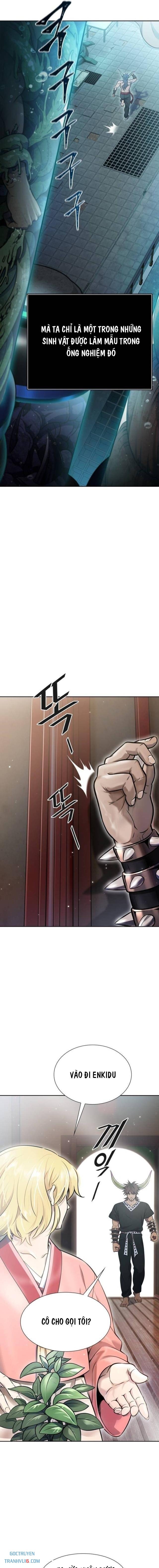 Cuộc Chiến Trong Tòa Tháp - Tower Of God: Chapter 645