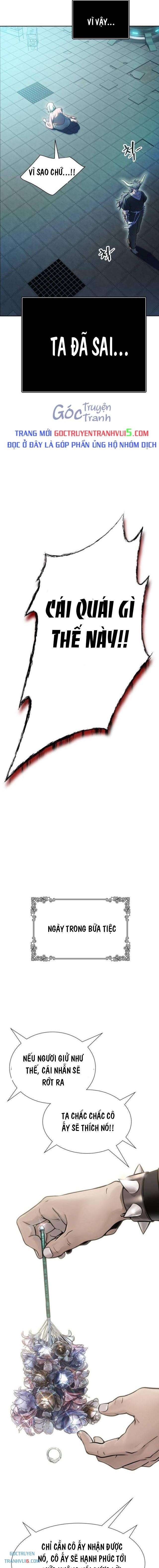 Cuộc Chiến Trong Tòa Tháp - Tower Of God: Chapter 645