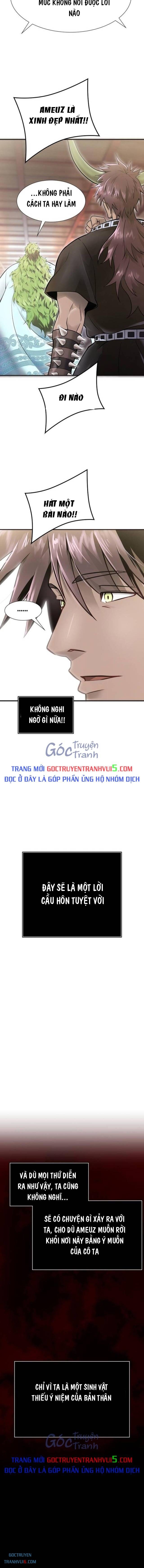Cuộc Chiến Trong Tòa Tháp - Tower Of God: Chapter 645