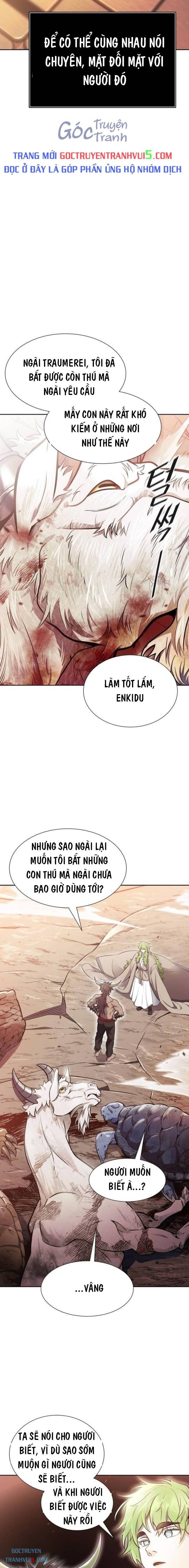 Cuộc Chiến Trong Tòa Tháp - Tower Of God: Chapter 645