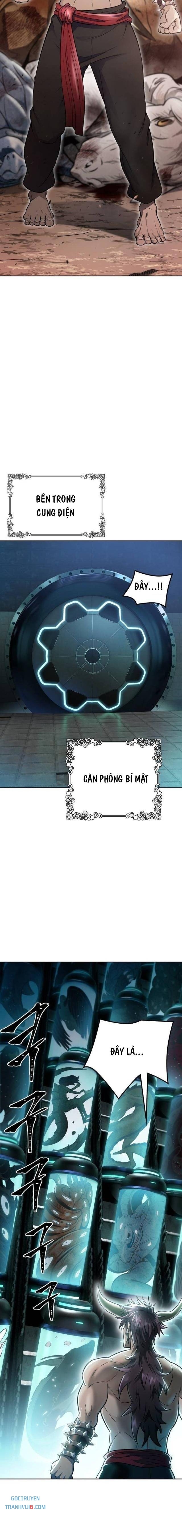 Cuộc Chiến Trong Tòa Tháp - Tower Of God: Chapter 645