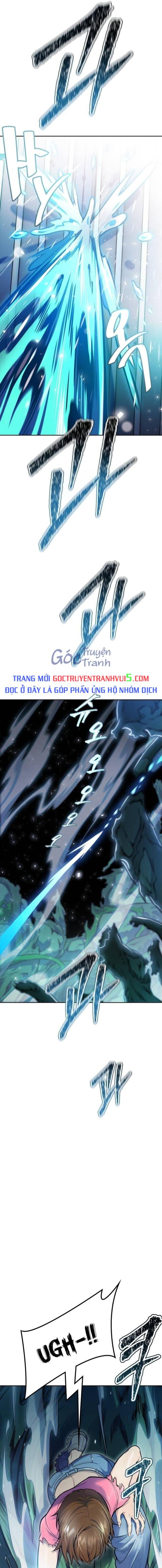 Cuộc Chiến Trong Tòa Tháp - Tower Of God: Chapter 646