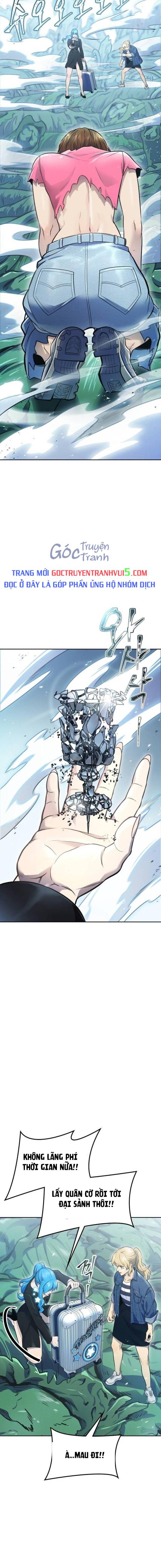 Cuộc Chiến Trong Tòa Tháp - Tower Of God: Chapter 646