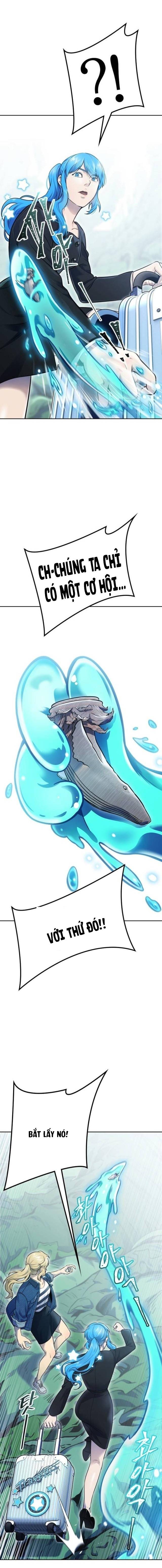 Cuộc Chiến Trong Tòa Tháp - Tower Of God: Chapter 646