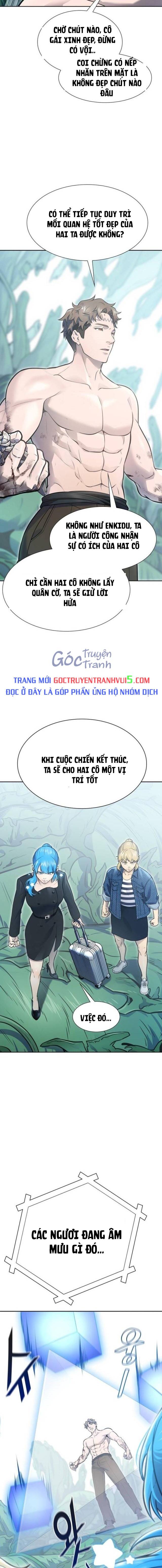 Cuộc Chiến Trong Tòa Tháp - Tower Of God: Chapter 646