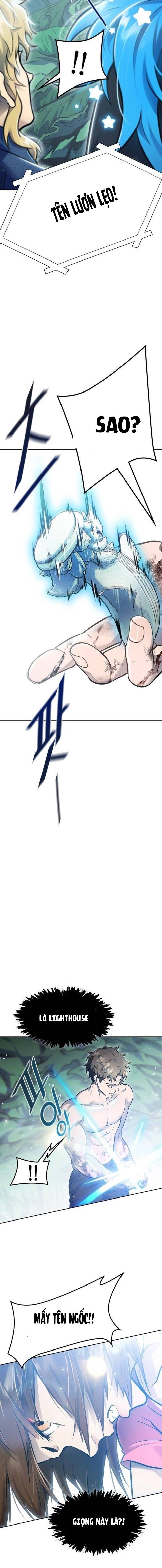 Cuộc Chiến Trong Tòa Tháp - Tower Of God: Chapter 646